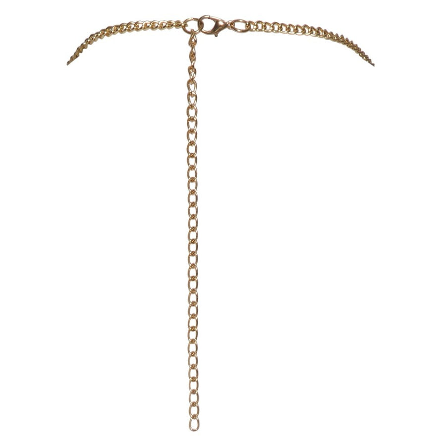 COTTELLI ACCESSORIES - METAL TOP GOLD