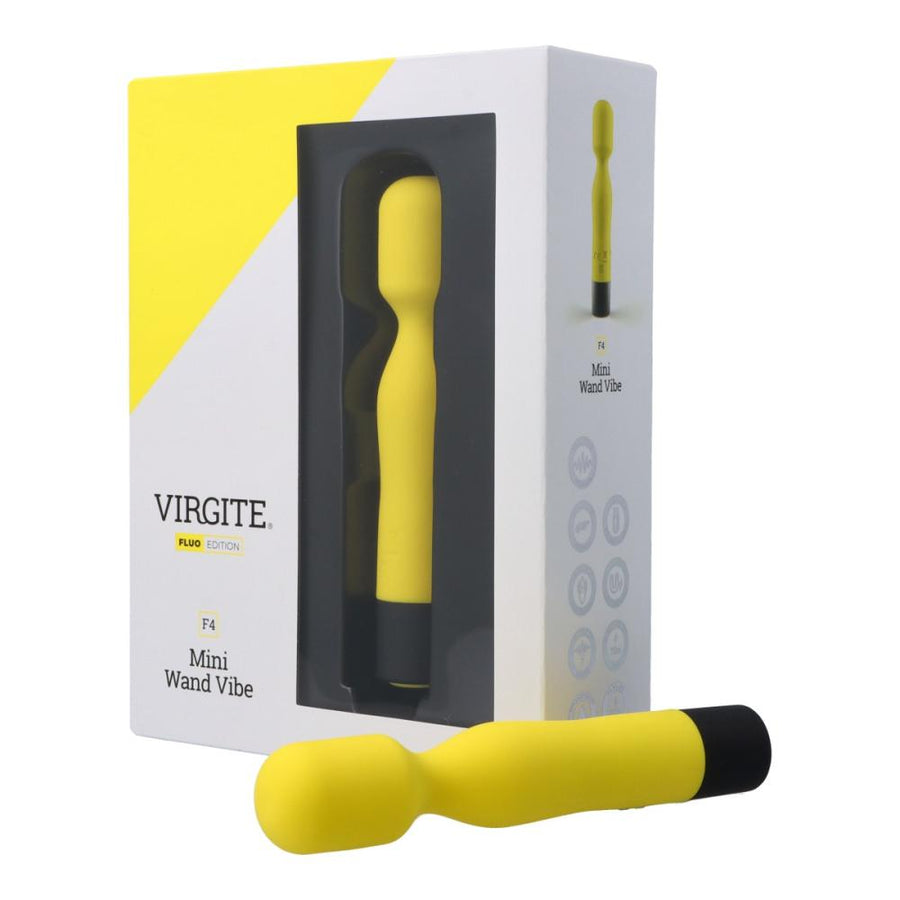 VIRGITE FLUO EDITION - MINI WAND VIBE