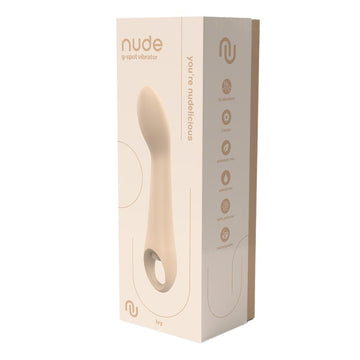 NUDE IVY - G SPOT VIBRATOR