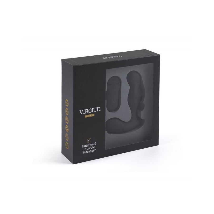 VIRGITE - ROTATIONAL PROSTATE MASSAGER P2