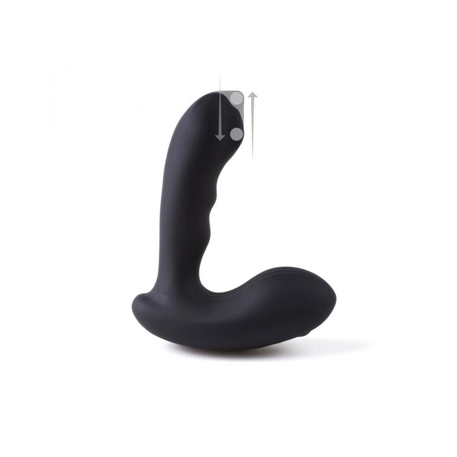 VIRGITE - MOVING BEADS PROSTATE MASSAGER P3