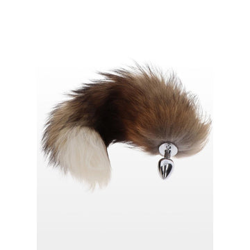 FOXTAIL BUTTPLUG - TABOOM