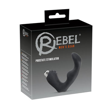 Rebel Men's L Shape Prostate Vibrator