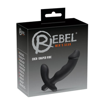 REBEL MEN'S GEAR - COCK SHAPED VIBE