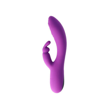 VIRGITE V9 - RABBIT VIBRATOR WITH TAPPING FUNCTION