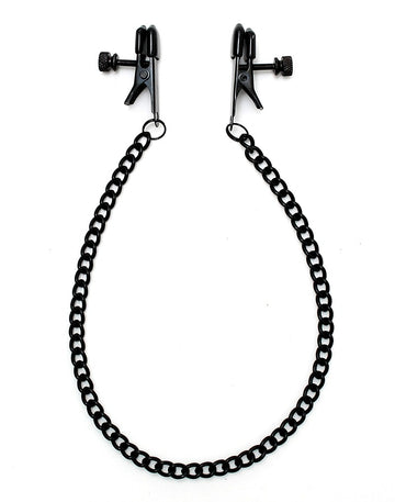 RIMBA - NIPPLE CLAMPS WITH CHAIN