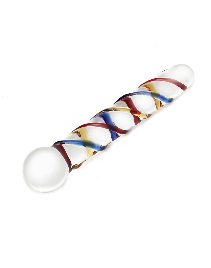 RIMBA SENSUAL GLASS - RACHELLA GLASS DILDO