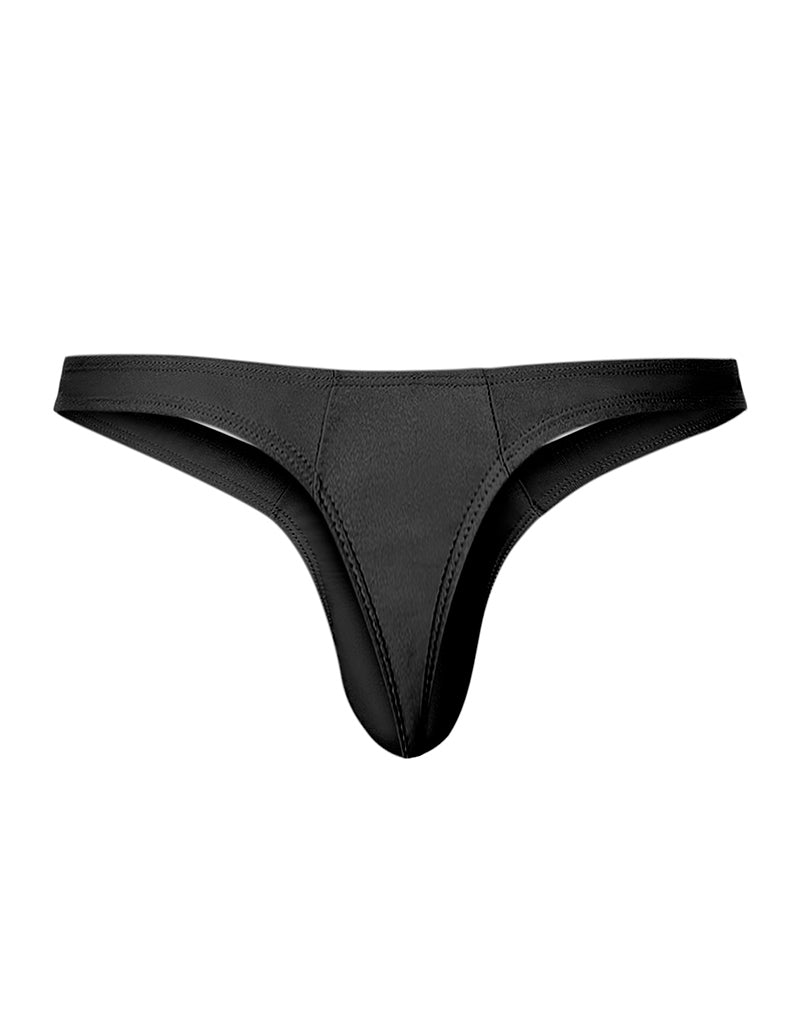 SP4NDEX BY C4M - BRAZILIAN THONG BLACK