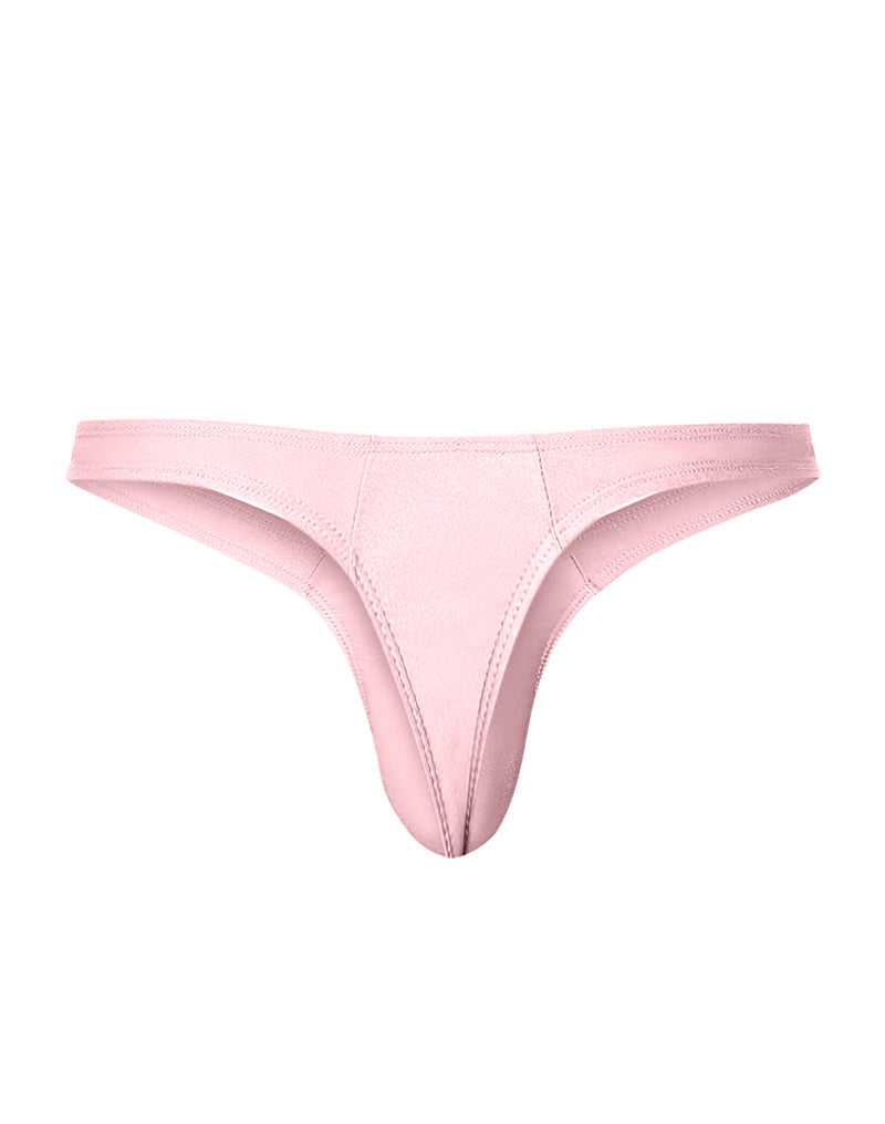 SP4NDEX BY C4M - BRAZILIAN THONG SOFT PINK