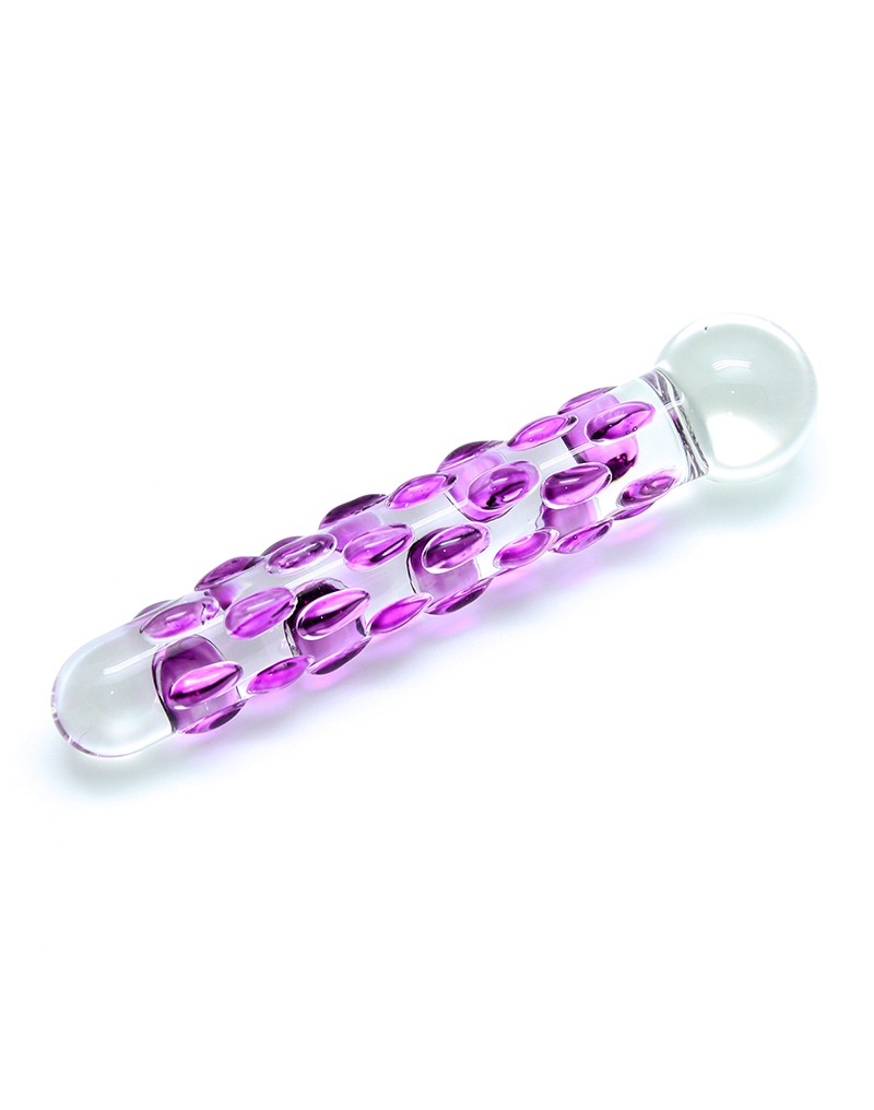 RIMBA SENSUAL GLASS - CELINE GLASS DILDO