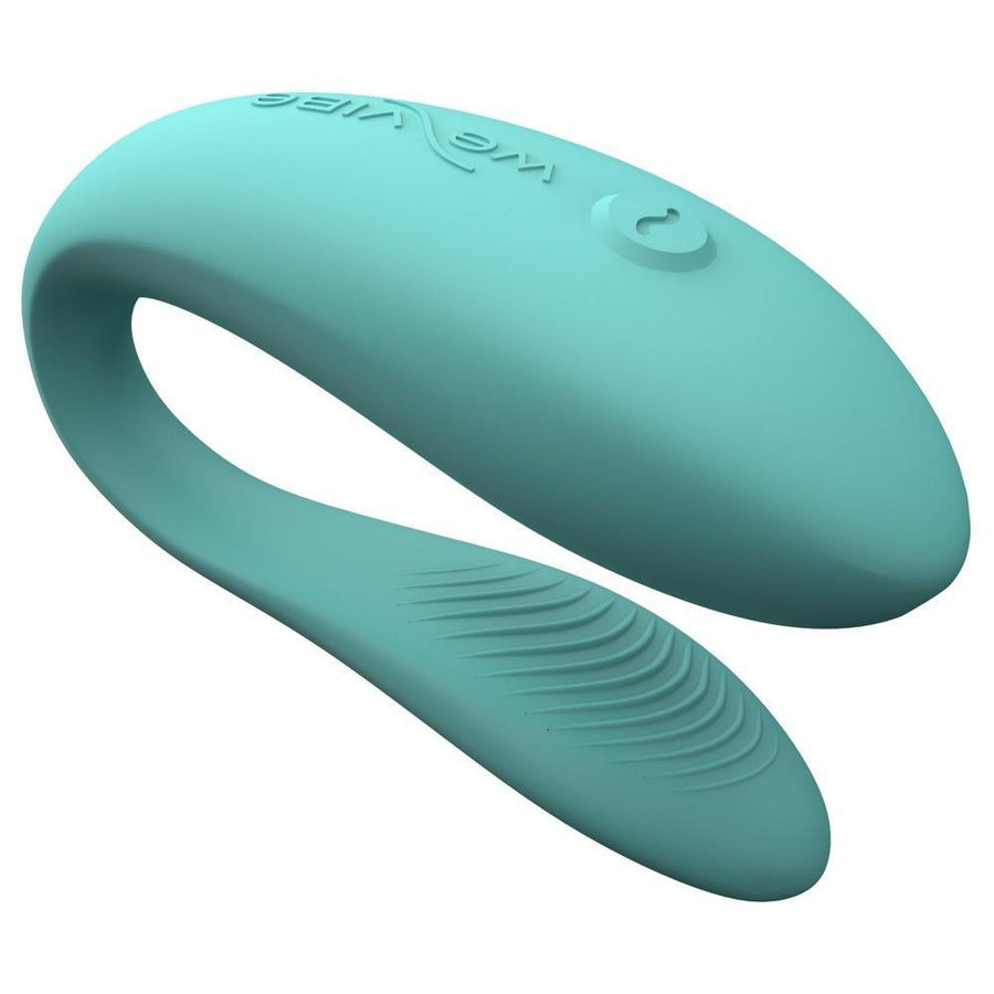 WE VIBE SYNC LITE MINT - APP CONTROLLED C-SHAPED VIBRATOR