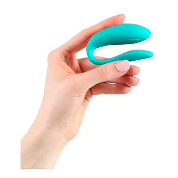 WE VIBE SYNC LITE MINT - APP CONTROLLED C-SHAPED VIBRATOR