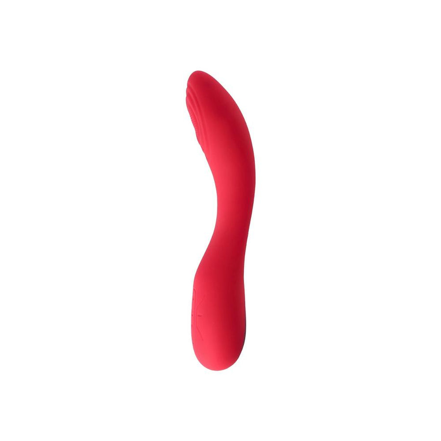 VIRGITE V8 - VIBRATOR WITH TAPPING FUNCTION