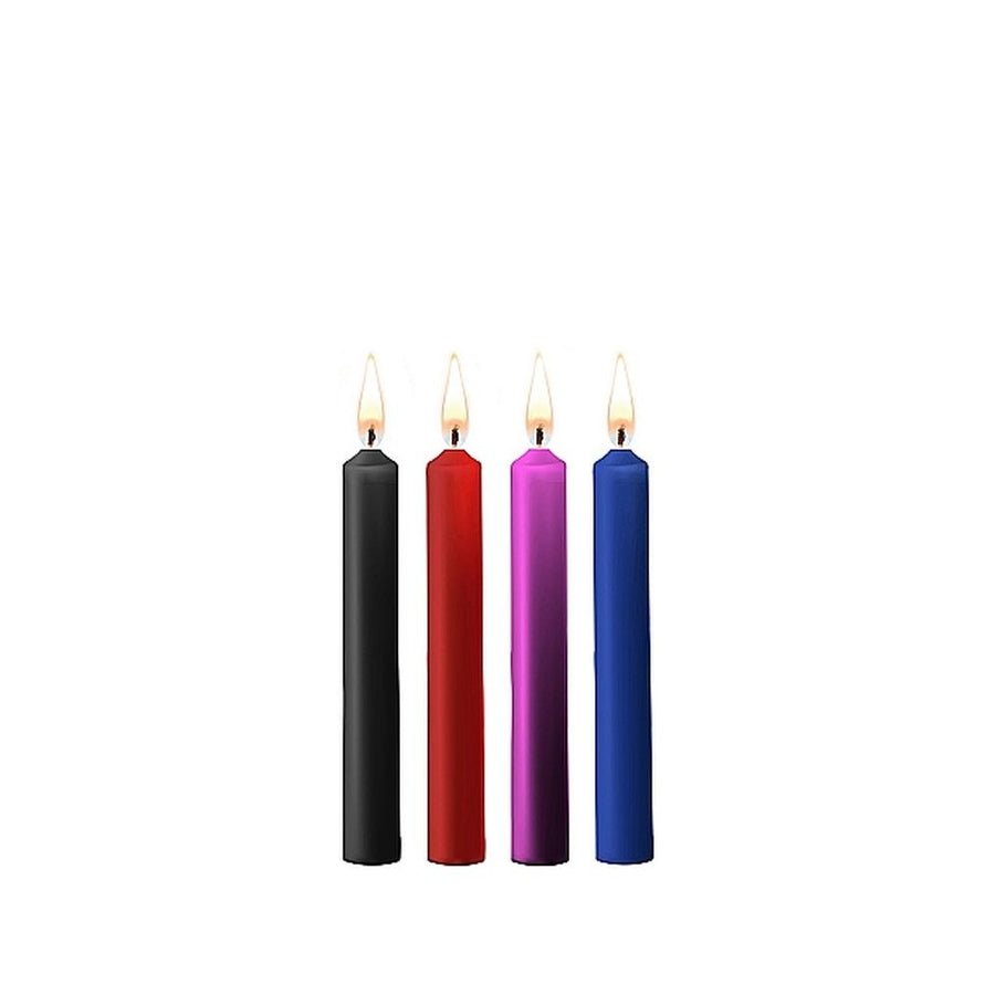 TEASING WAX CANDLES - SMALL