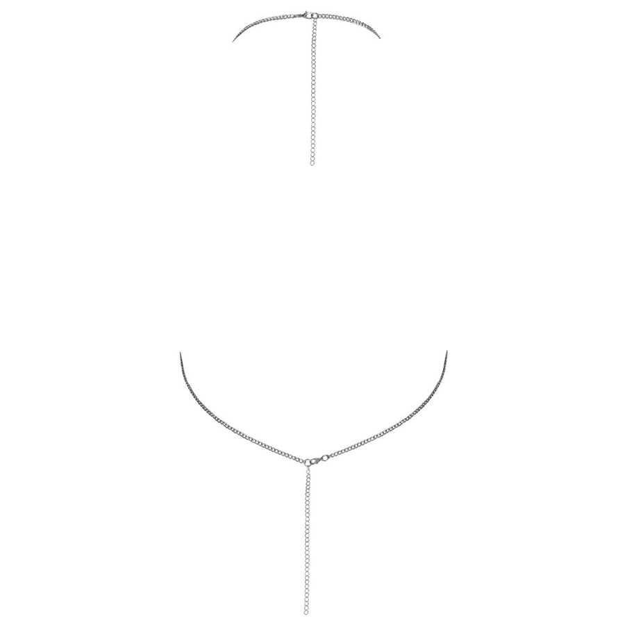 COTTELLI ACCESSORIES - TOP METAL SILVER