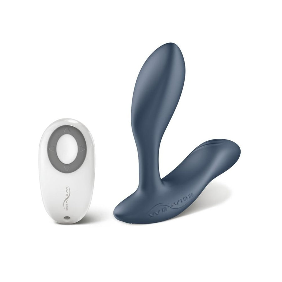 WE VIBE VECTOR PROSTATE MASSAGER WITH REMOTE CONTROL + WE CONNECT APP