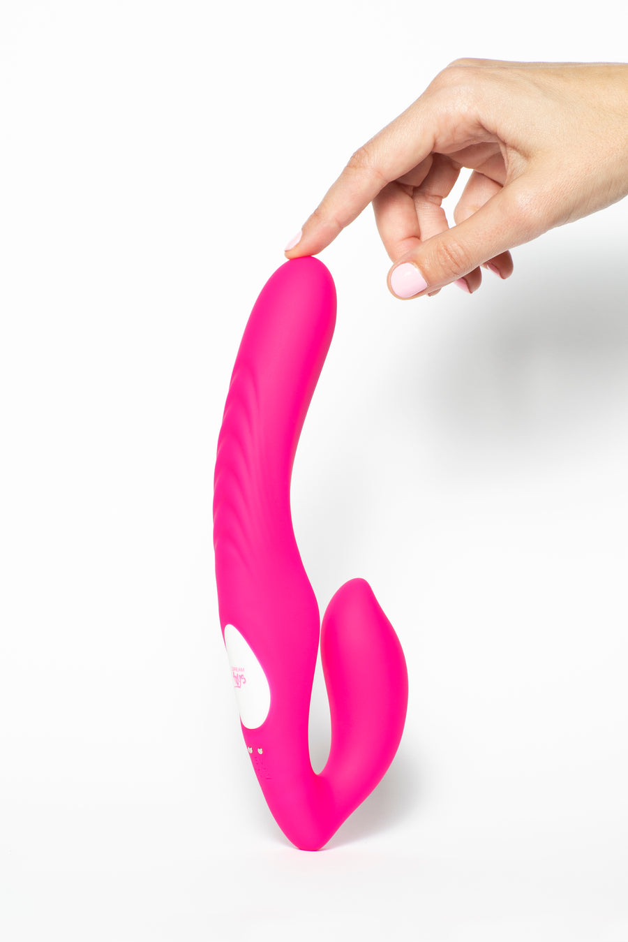 VIBES OF LOVE-REMOTE DOUBLE DIPPER PINK