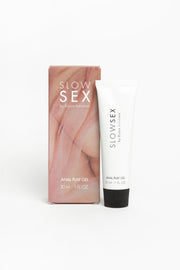 SLOW SEX ANAL PLAY GEL