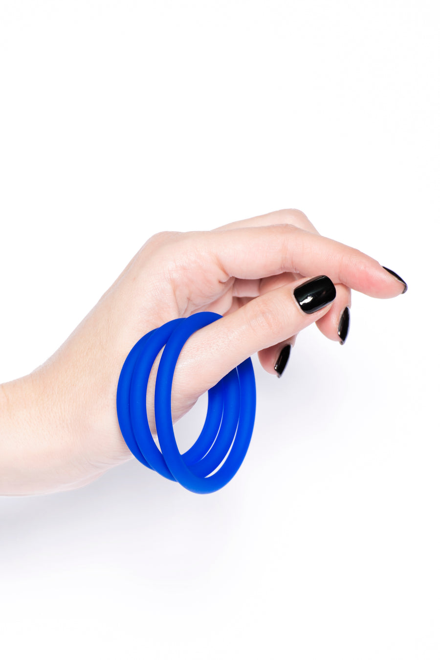 CLASSIC STRETCHY - SILICONE COCK RINGS