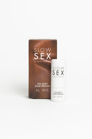 SLOW SEX FULL BODY SOLID PERFUME