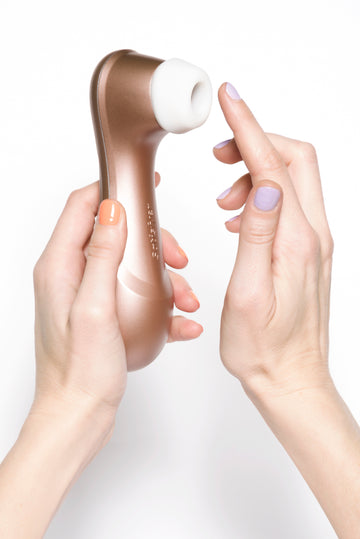 PRO 2 - AIR PULSE STIMULATOR BY SATISFYER