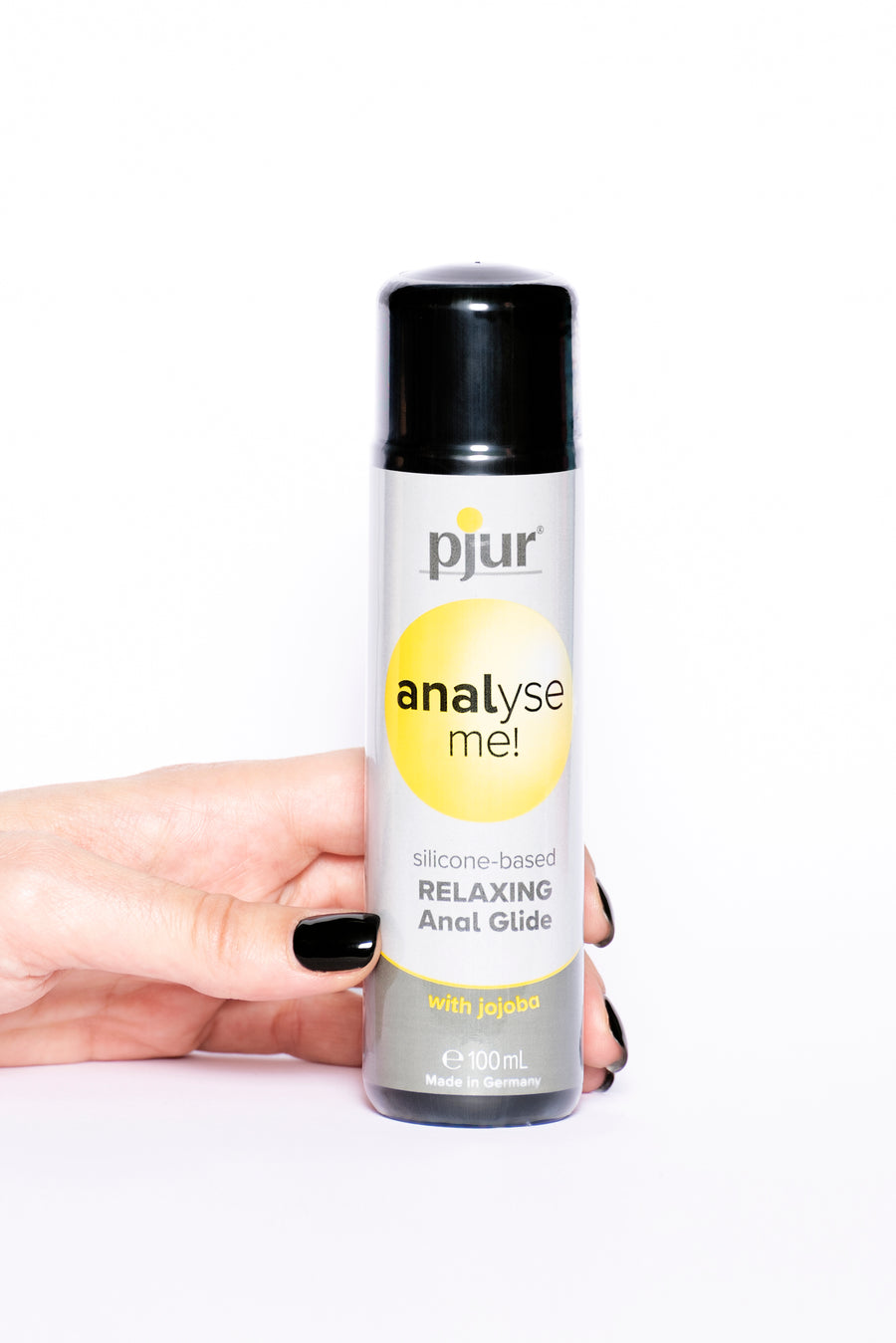 PJUR ANALYSE ME! SILICONE-BASED RELAXING ANAL GLIDE 100ML